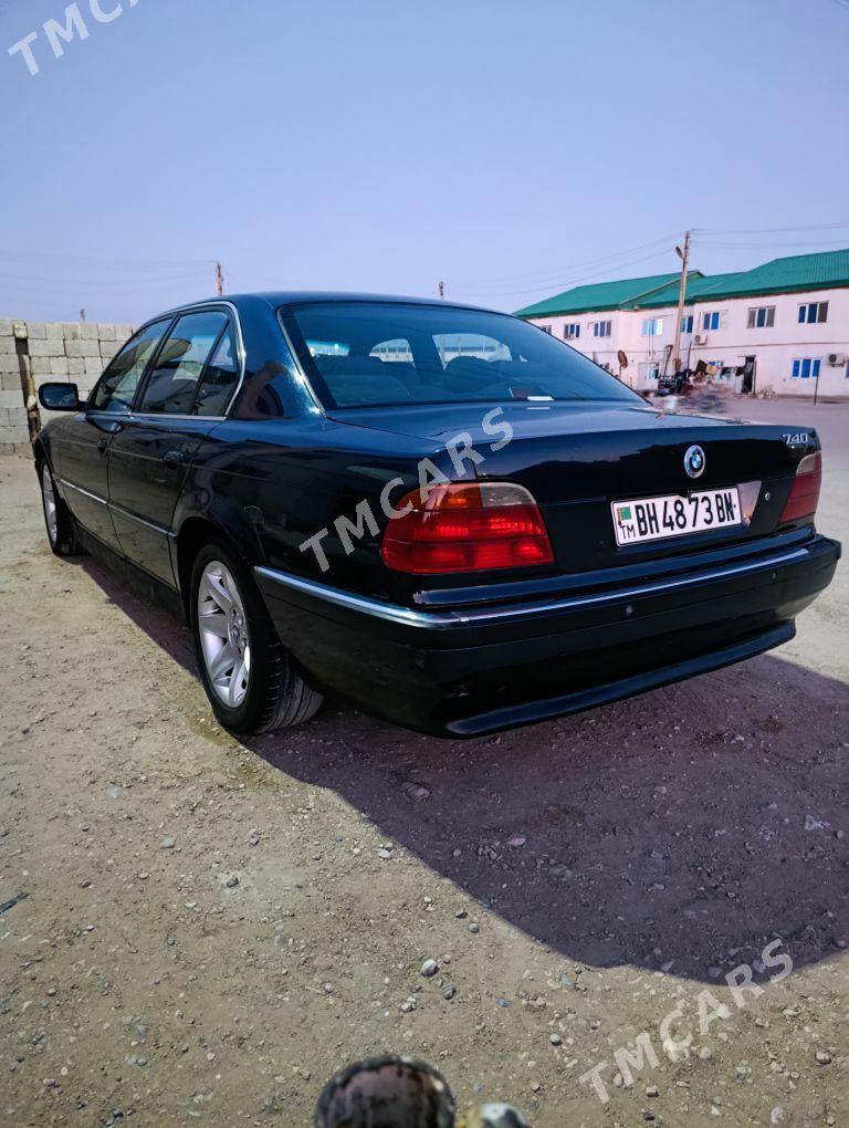 BMW 7 Series 1997 - 80 000 TMT - Гумдаг - img 2
