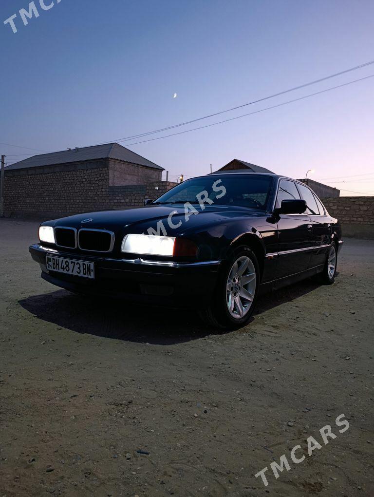 BMW 7 Series 1997 - 80 000 TMT - Гумдаг - img 4