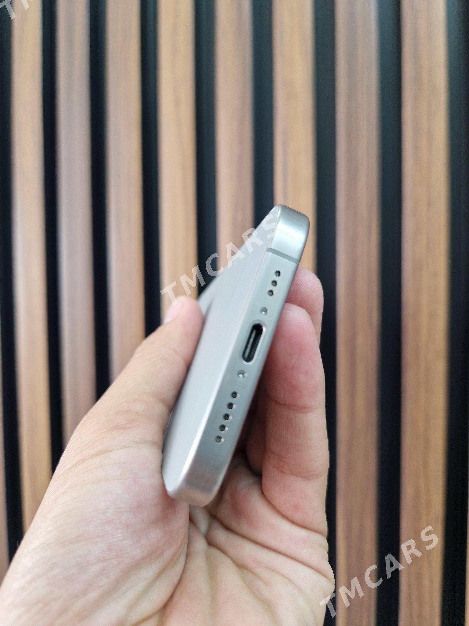 iPhone 15pro - Мары - img 3