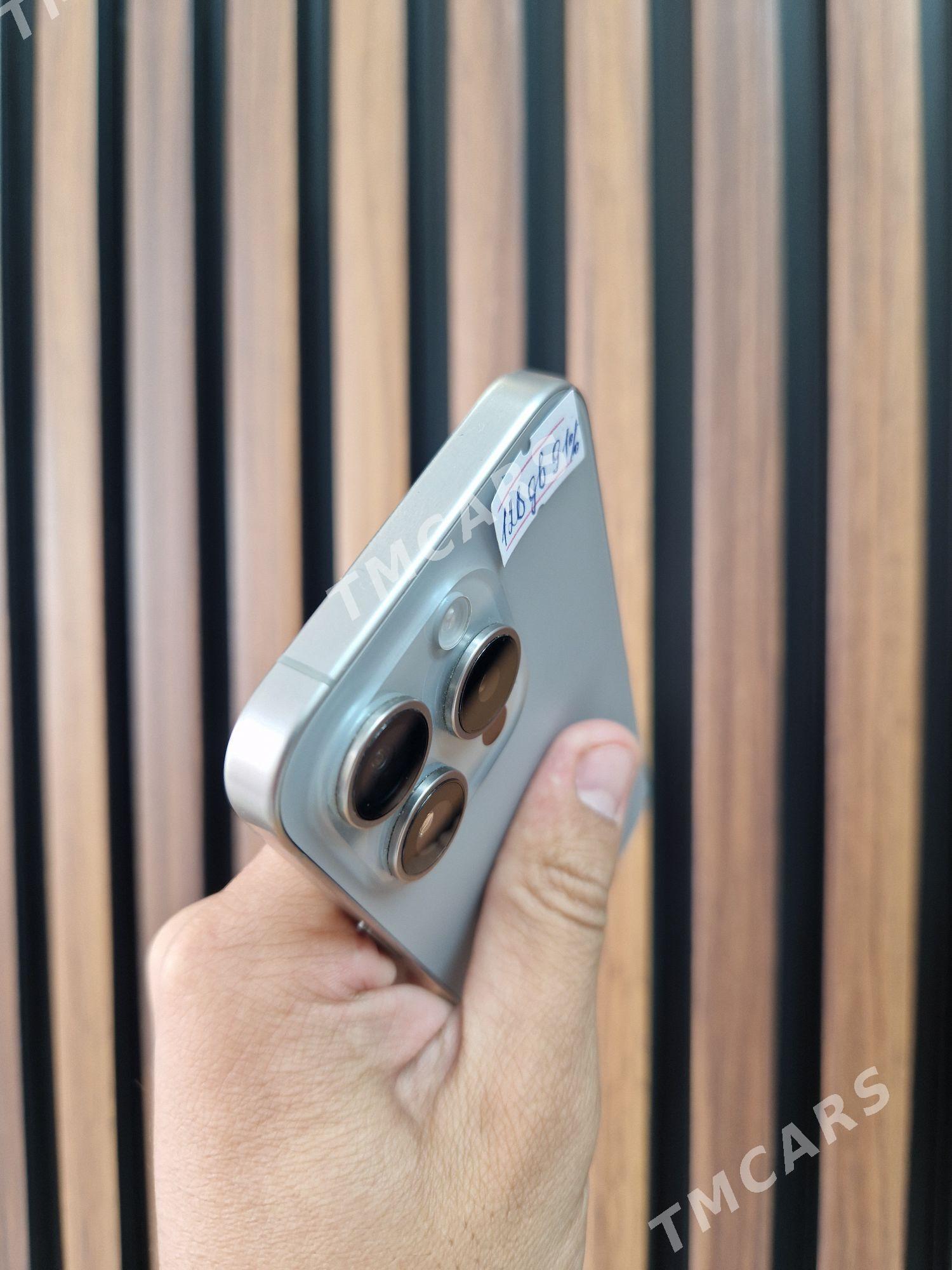 iPhone 15pro - Мары - img 5