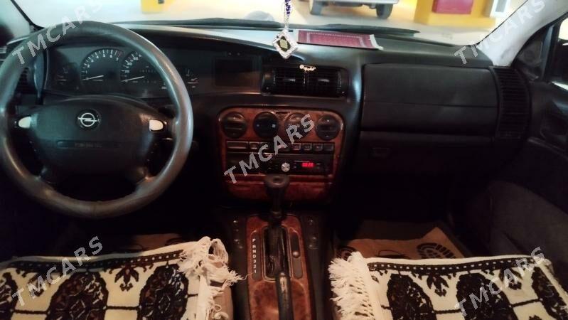 Opel Omega 1998 - 45 000 TMT - Aşgabat - img 9