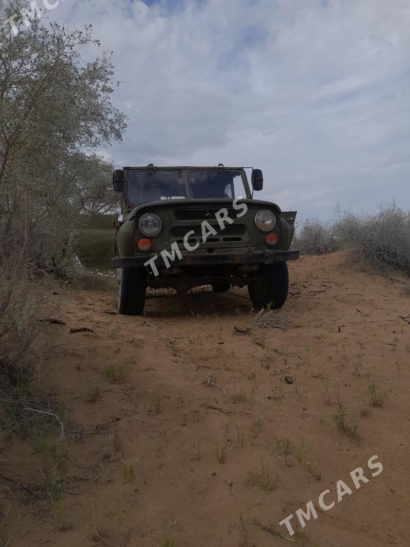 UAZ 469 1996 - 10 000 TMT - Hojambaz - img 2
