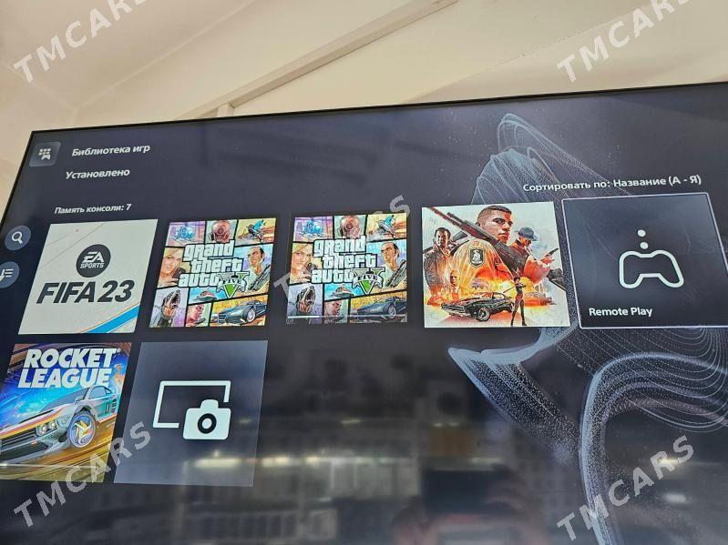 PLAYSTATION 5 EUROPA - Ашхабад - img 3
