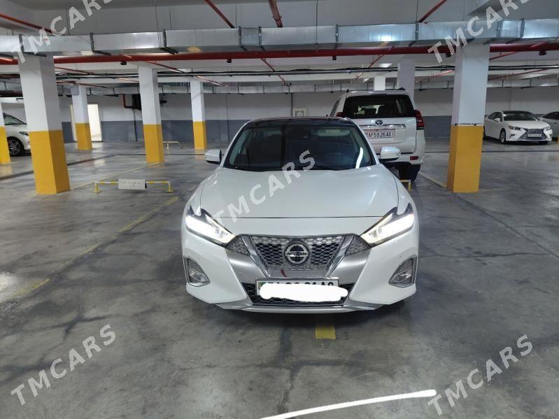 Nissan Maxima 2020 - 260 000 TMT - Nebitgaz (Andalib-Ankara köç.) - img 5