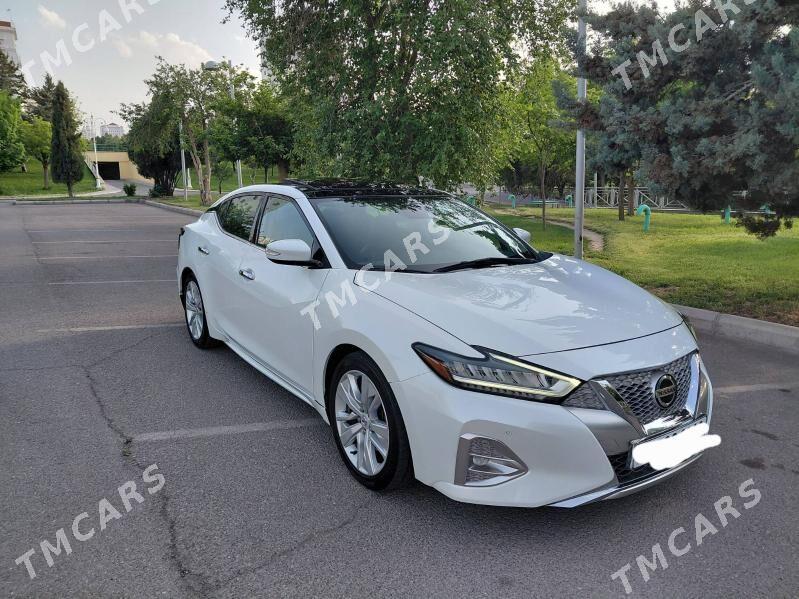 Nissan Maxima 2020 - 260 000 TMT - Nebitgaz (Andalib-Ankara köç.) - img 8