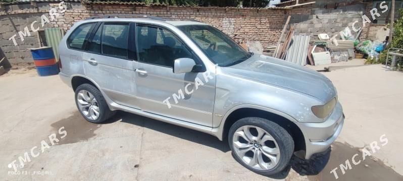 BMW X5 2002 - 65 000 TMT - Aşgabat - img 3