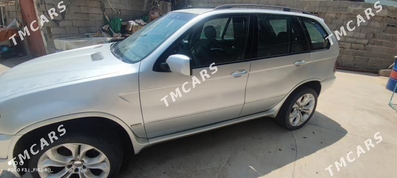 BMW X5 2002 - 65 000 TMT - Aşgabat - img 2