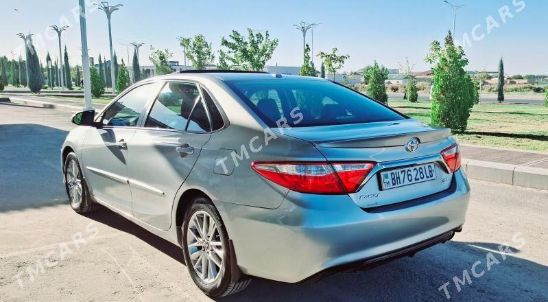 Toyota Camry 2016 - 290 000 TMT - Туркменабат - img 4