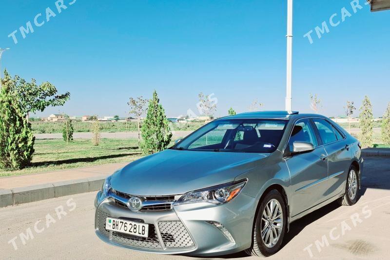 Toyota Camry 2016 - 290 000 TMT - Туркменабат - img 6