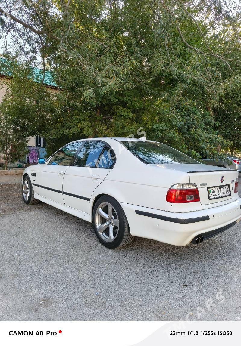 BMW 5 Series 1999 - 75 000 TMT - Ашхабад - img 7
