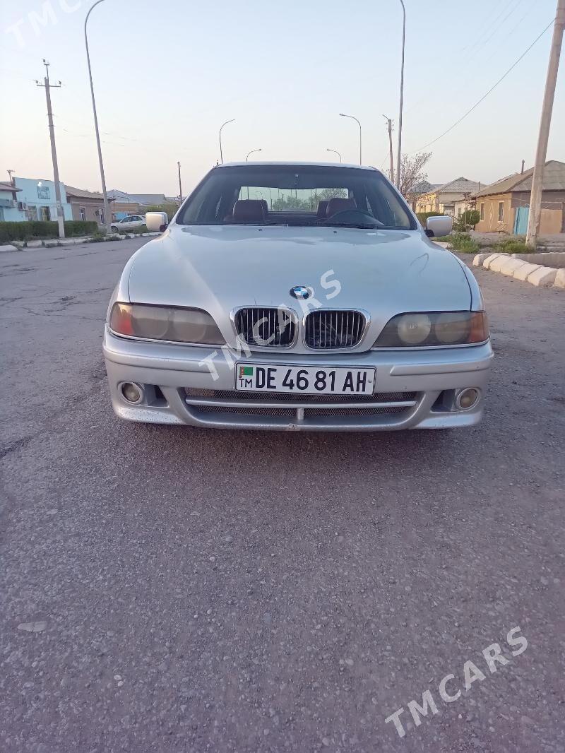 BMW 535 1998 - 50 000 TMT - Серахс - img 2