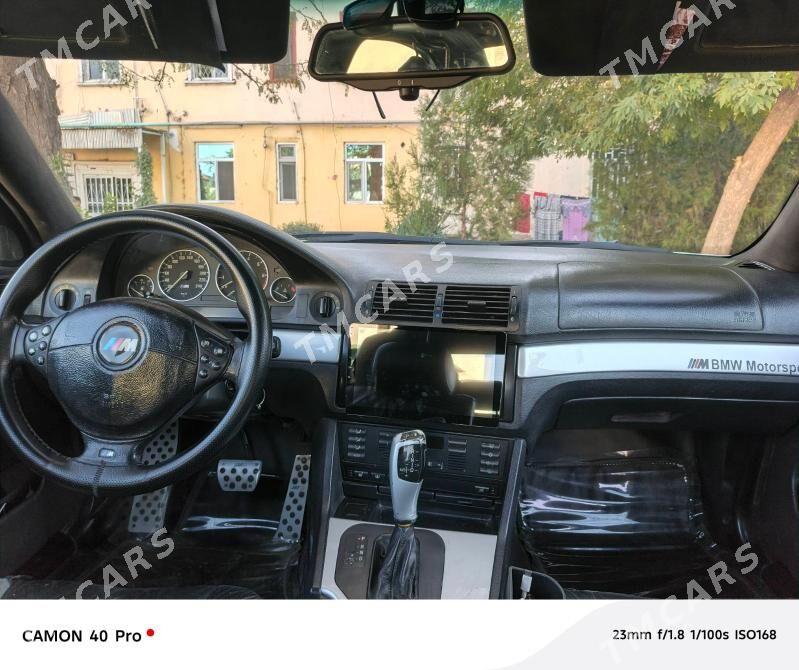 BMW 5 Series 1999 - 75 000 TMT - Ашхабад - img 3