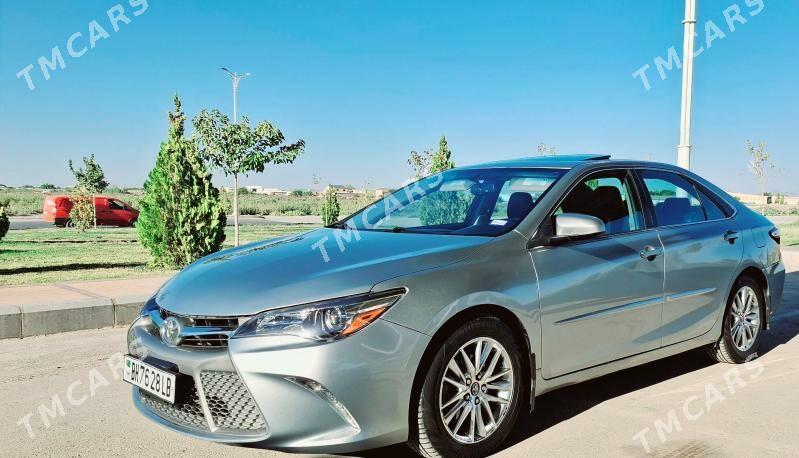 Toyota Camry 2016 - 290 000 TMT - Туркменабат - img 2