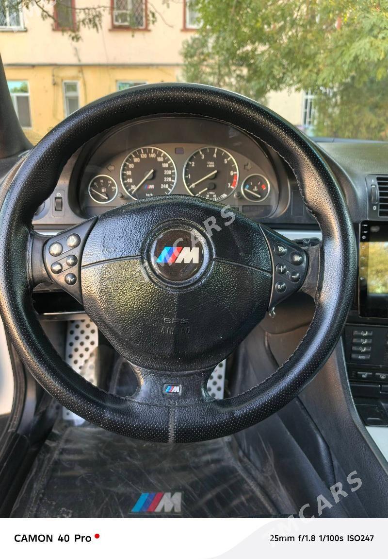 BMW 5 Series 1999 - 75 000 TMT - Ашхабад - img 2