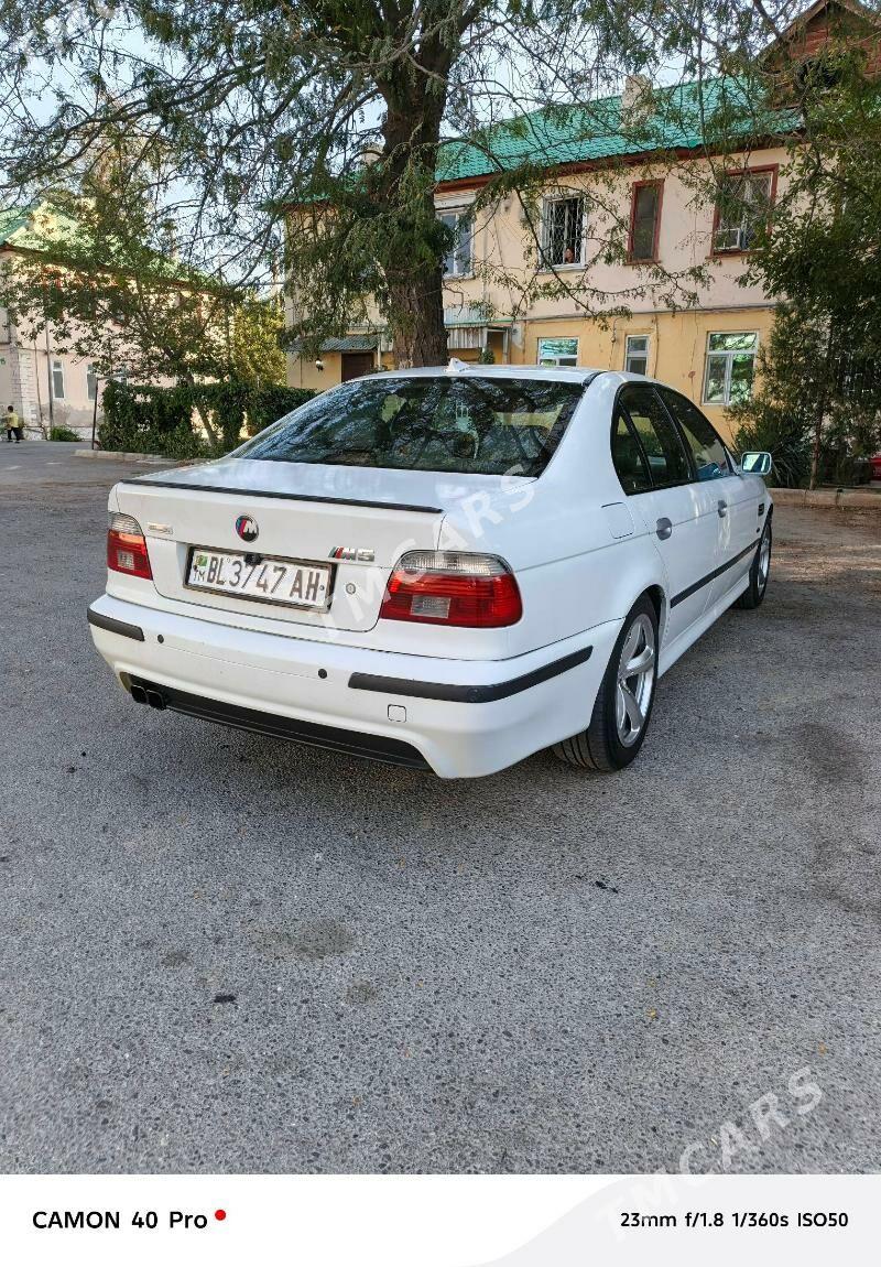 BMW 5 Series 1999 - 75 000 TMT - Ашхабад - img 5