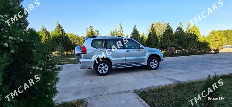 Toyota Land Cruiser Prado 2004 - 350 000 TMT - Daşoguz - img 4