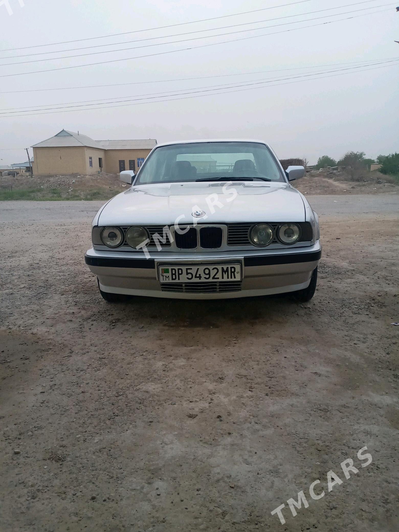 BMW 525 1991 - 50 000 TMT - Sakarçäge - img 4