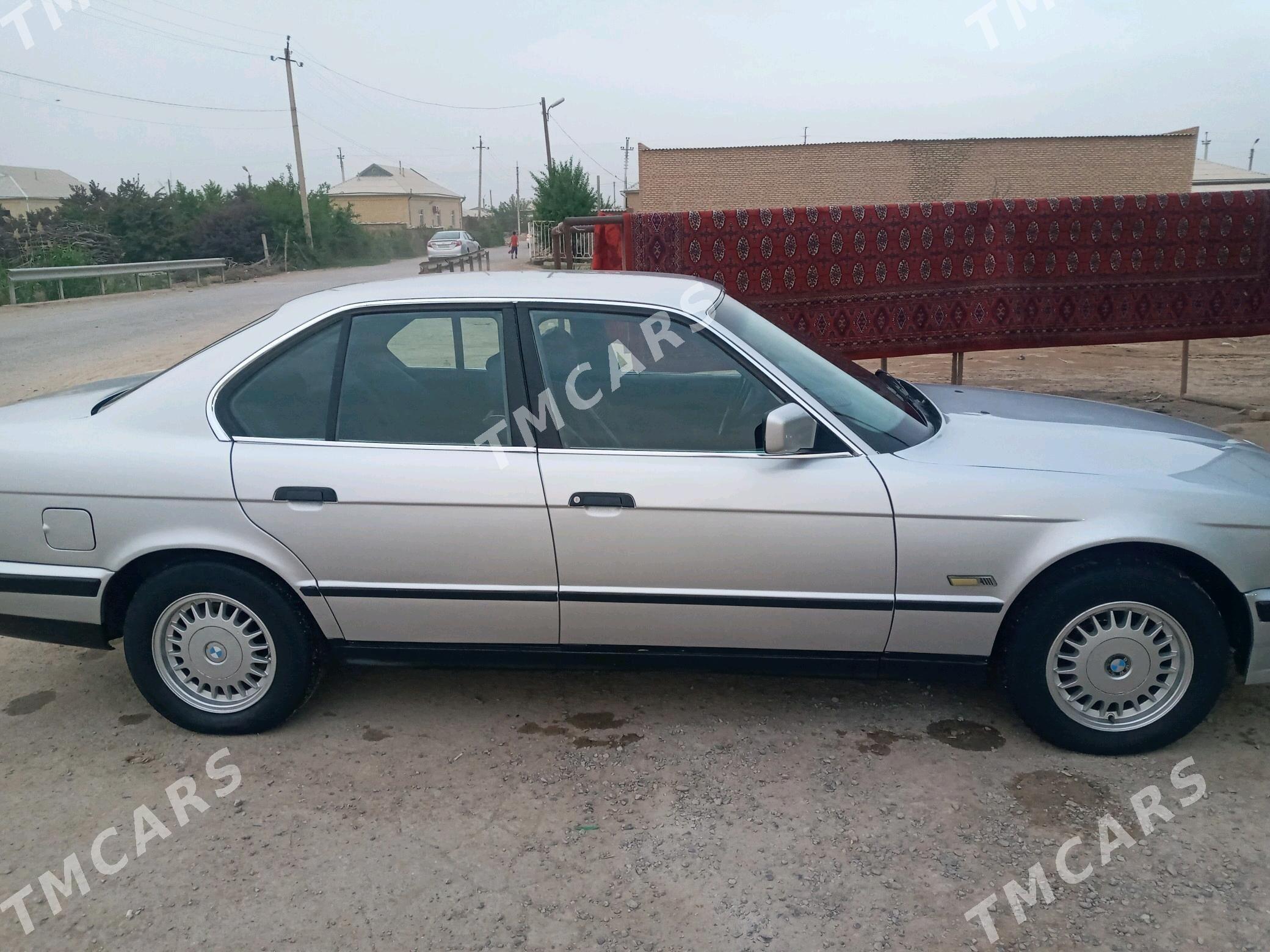 BMW 525 1991 - 50 000 TMT - Sakarçäge - img 3
