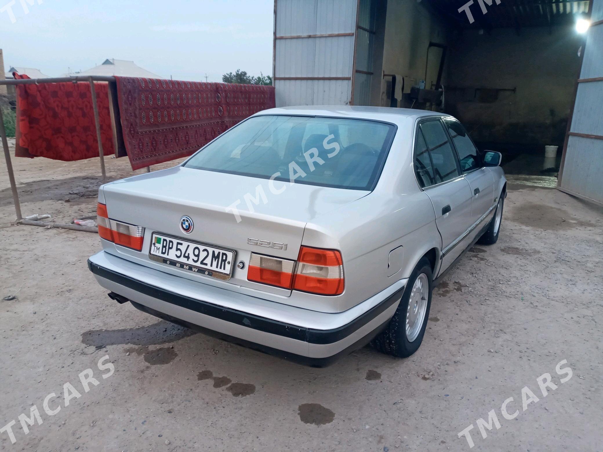 BMW 525 1991 - 50 000 TMT - Sakarçäge - img 2