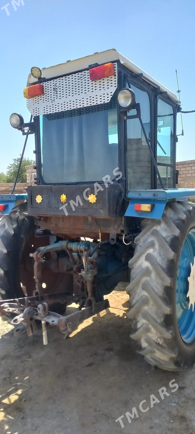 MTZ T-28 1980 - 46 000 TMT - Ак-Бугдайский этрап - img 2