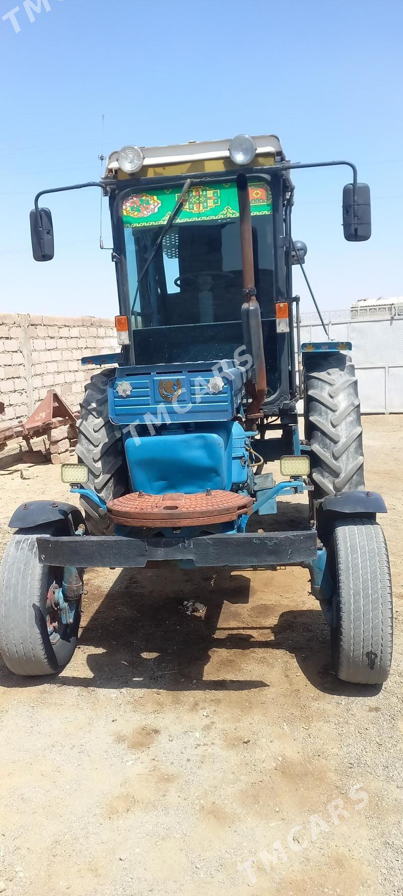 MTZ T-28 1980 - 46 000 TMT - Ак-Бугдайский этрап - img 3