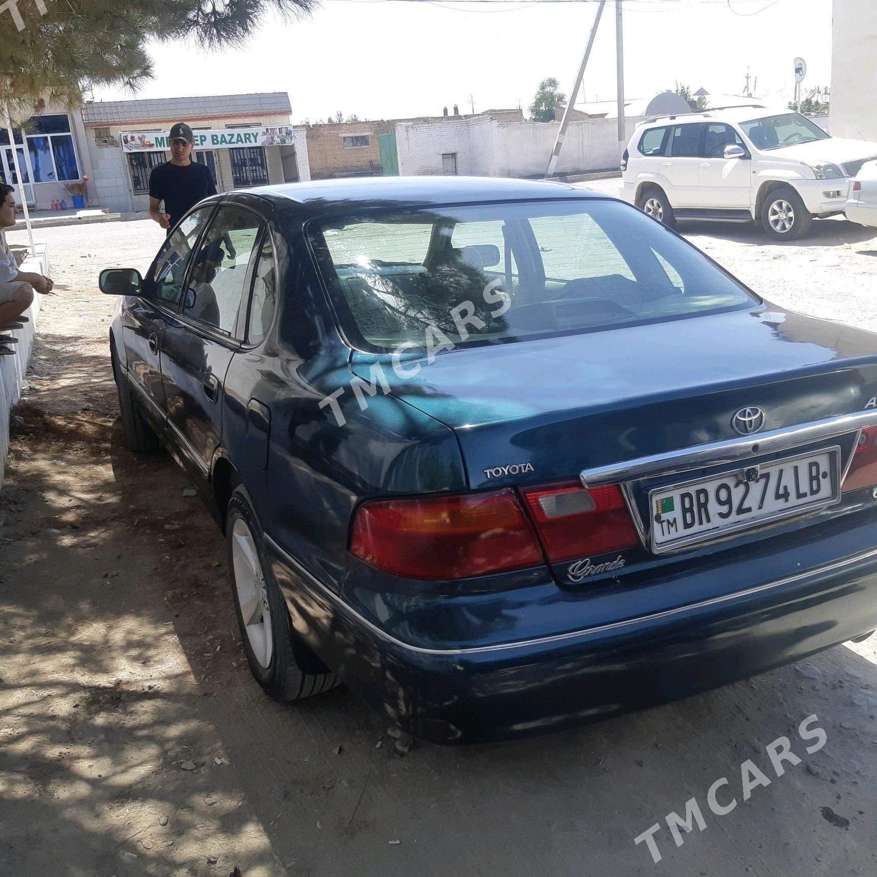 Toyota Avalon 1999 - 110 000 TMT - Дянев - img 6