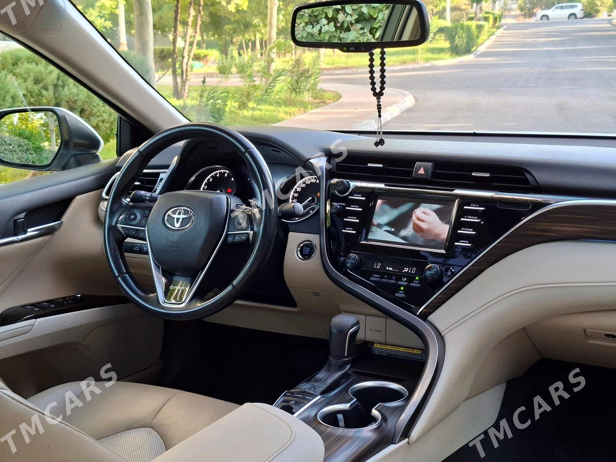 Toyota Camry 2018 - 410 000 TMT - 8 mkr - img 5