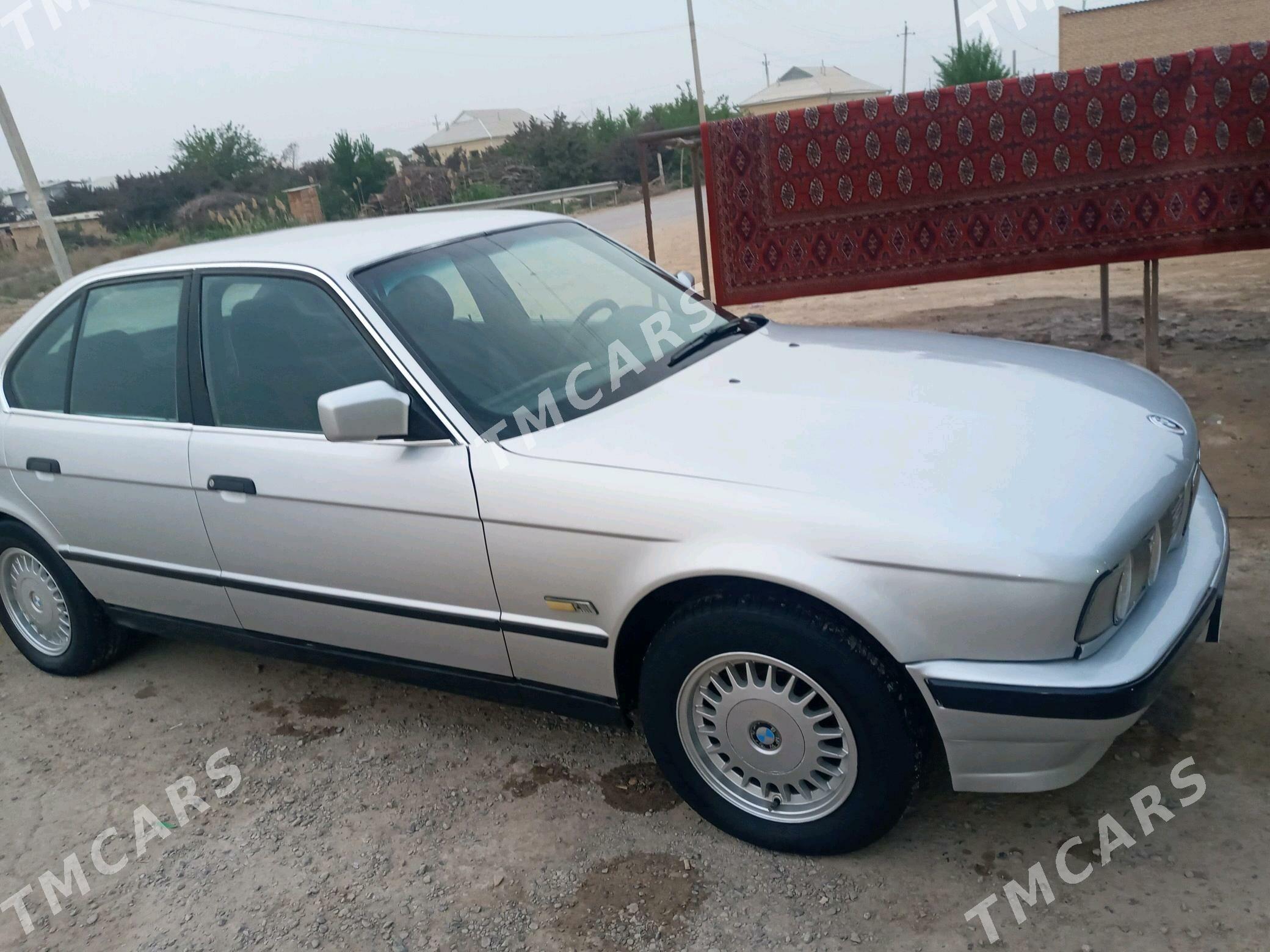 BMW 525 1991 - 50 000 TMT - Sakarçäge - img 6