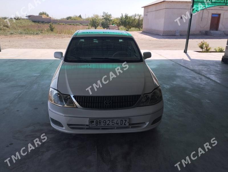 Toyota Avalon 2002 - 170 000 TMT - Шабатский этрап - img 3