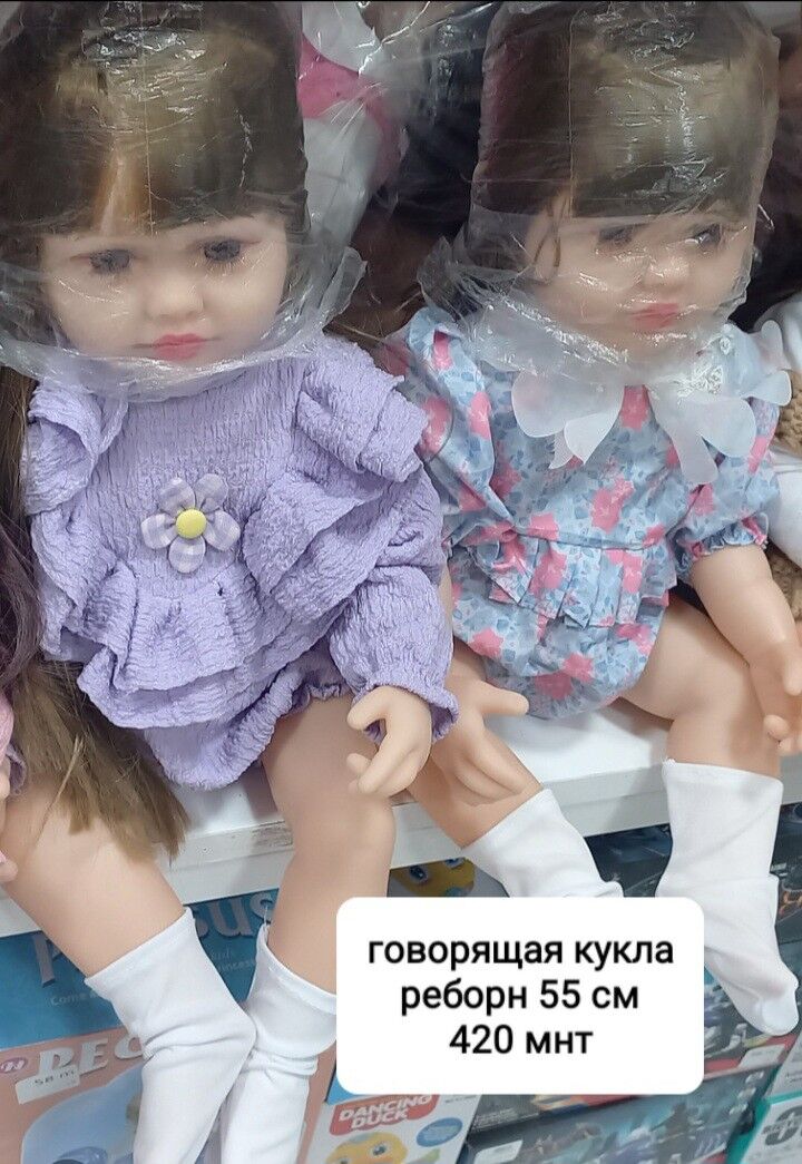 кукла реборн - Ашхабад - img 2