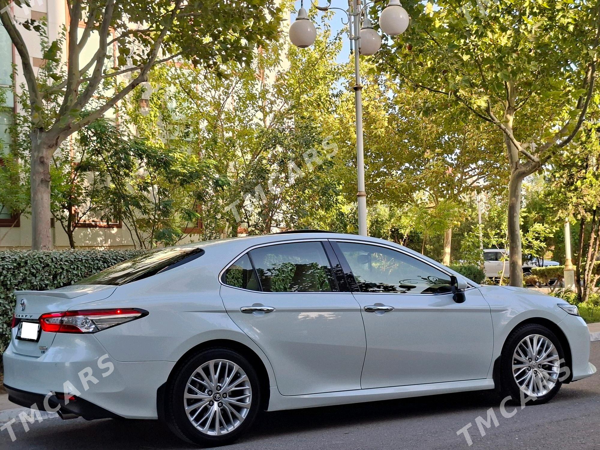 Toyota Camry 2018 - 410 000 TMT - 8 mkr - img 10