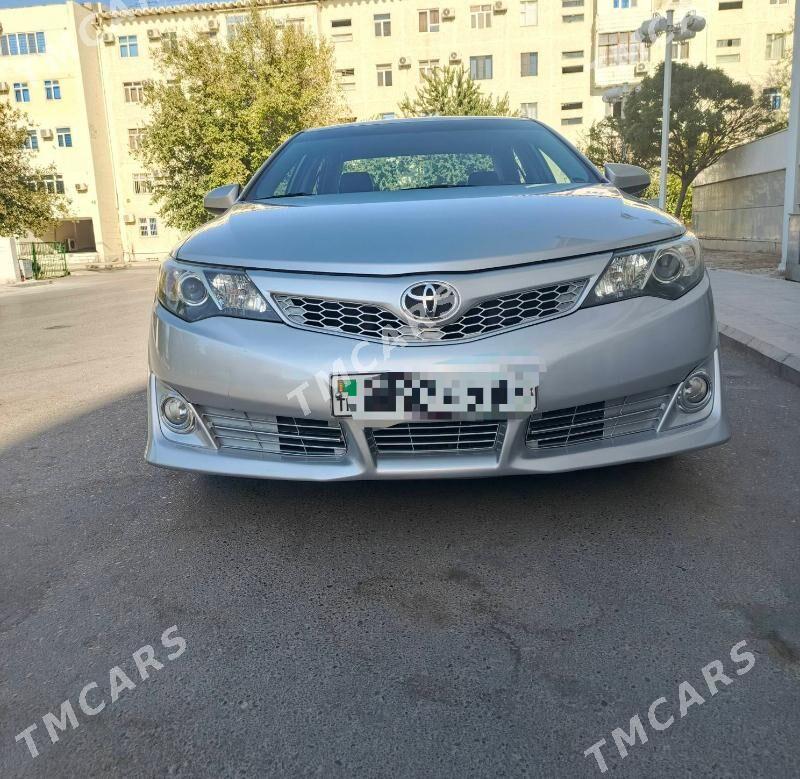 Toyota Camry 2012 - 260 000 TMT - Ашхабад - img 2