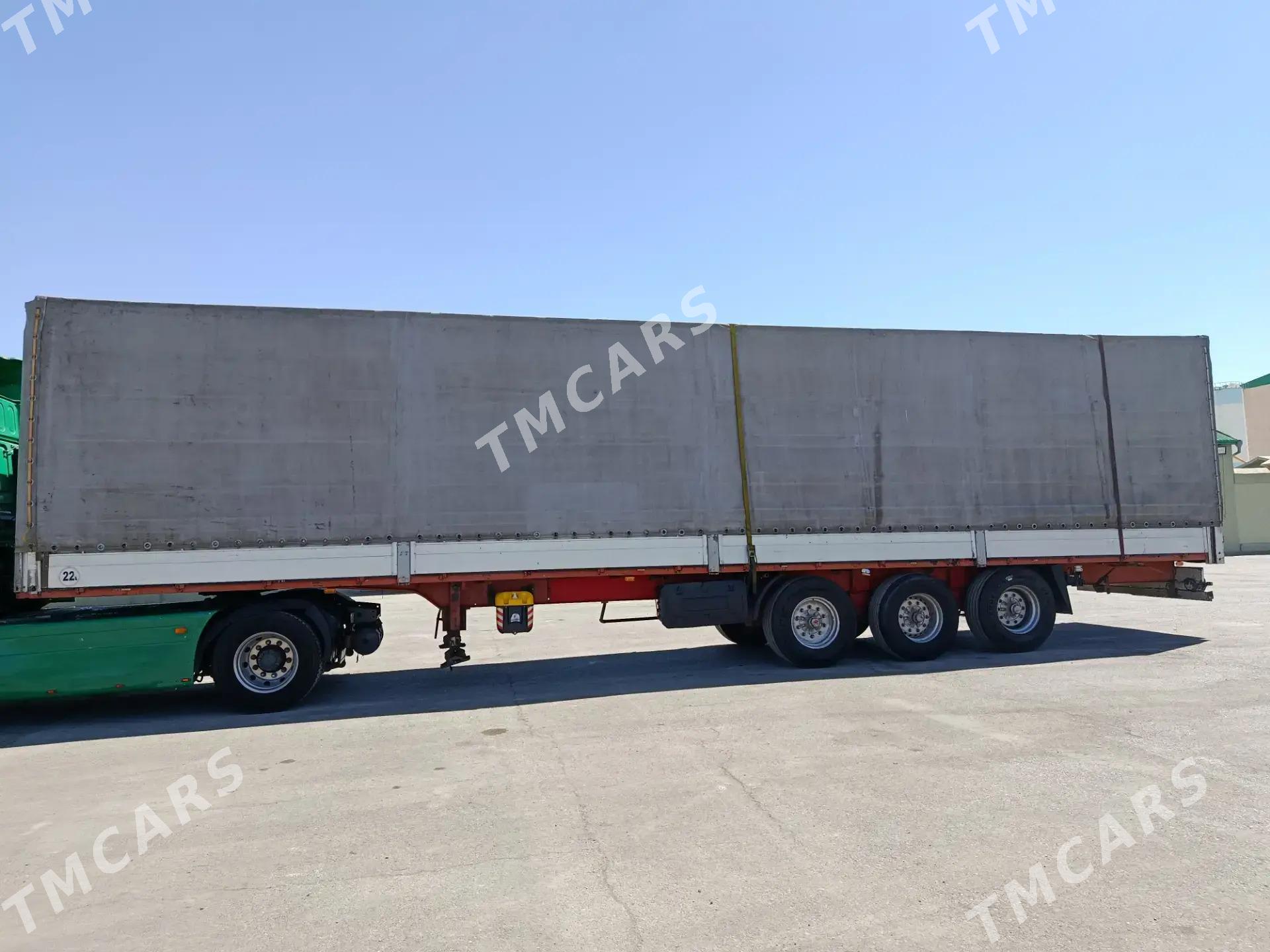 Kogel Cargo 1998 - 180 000 TMT - Бахарден - img 2