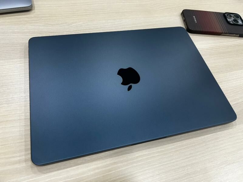 Macbook air M2 8/512 - Aşgabat - img 3