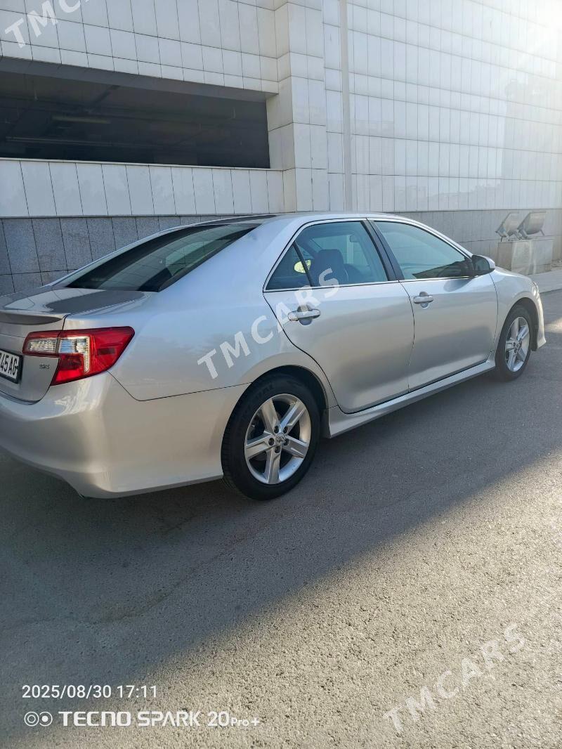 Toyota Camry 2012 - 260 000 TMT - Ашхабад - img 4