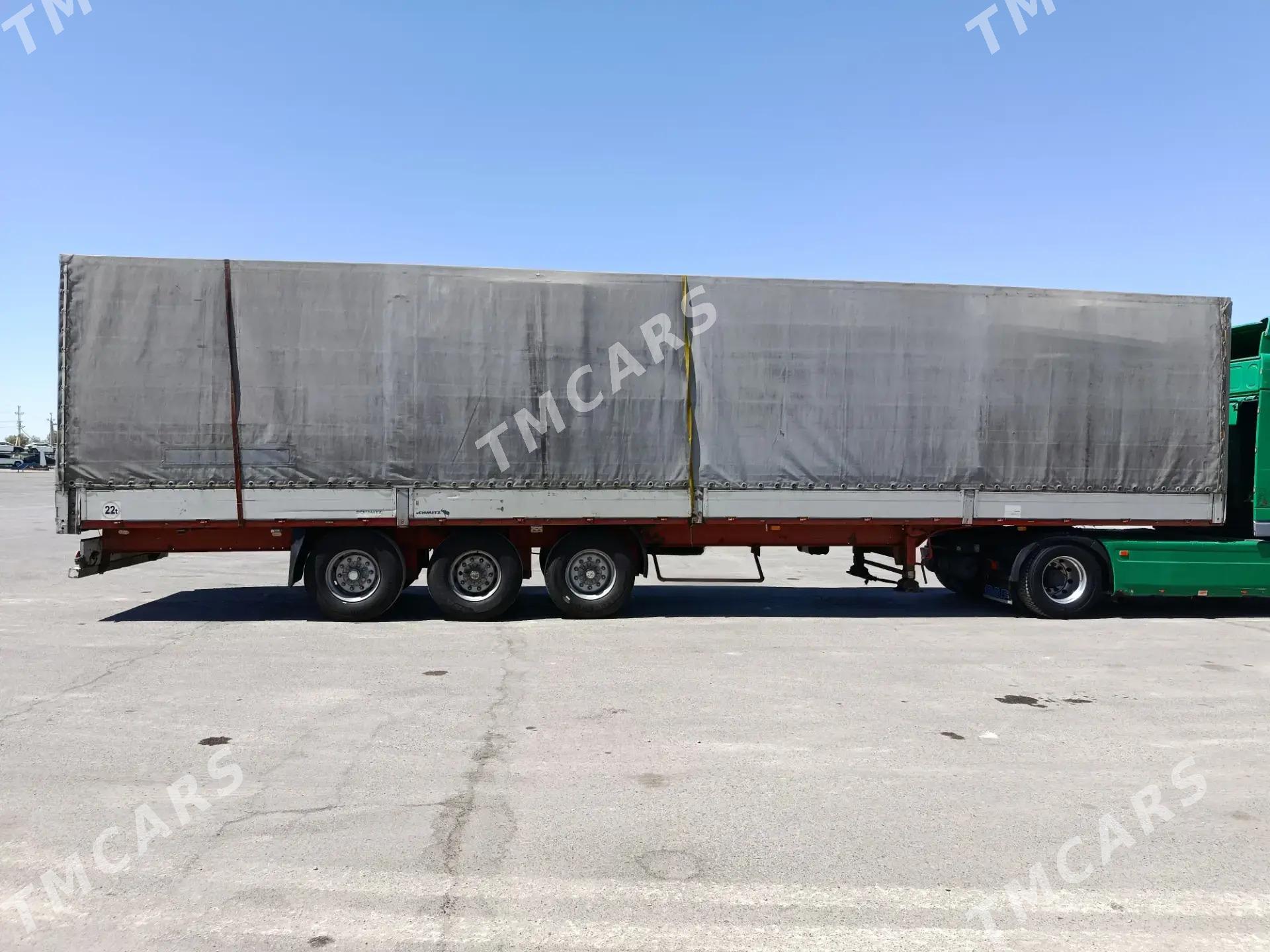 Kogel Cargo 1998 - 180 000 TMT - Бахарден - img 3