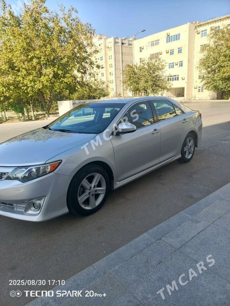 Toyota Camry 2012 - 260 000 TMT - Ашхабад - img 6