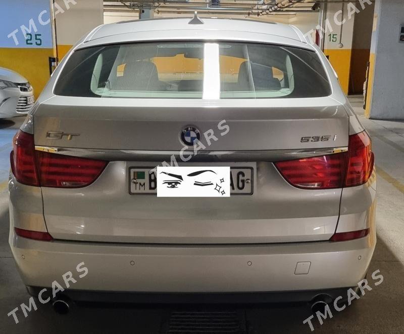 BMW GT 2010 - 240 000 TMT - Ашхабад - img 2