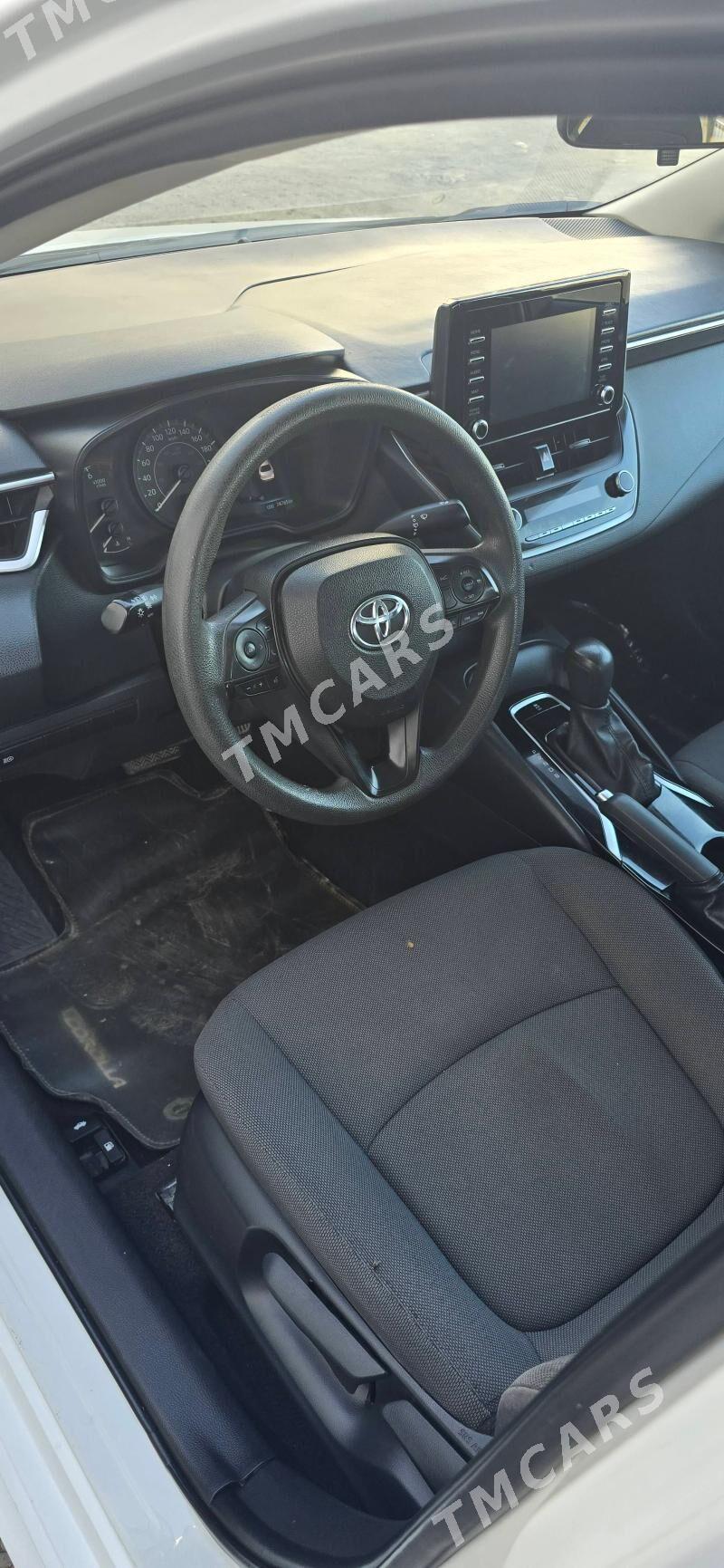 Toyota Corolla 2020 - 230 000 TMT - Мары - img 2