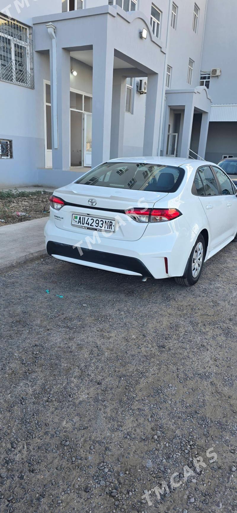 Toyota Corolla 2020 - 230 000 TMT - Мары - img 4