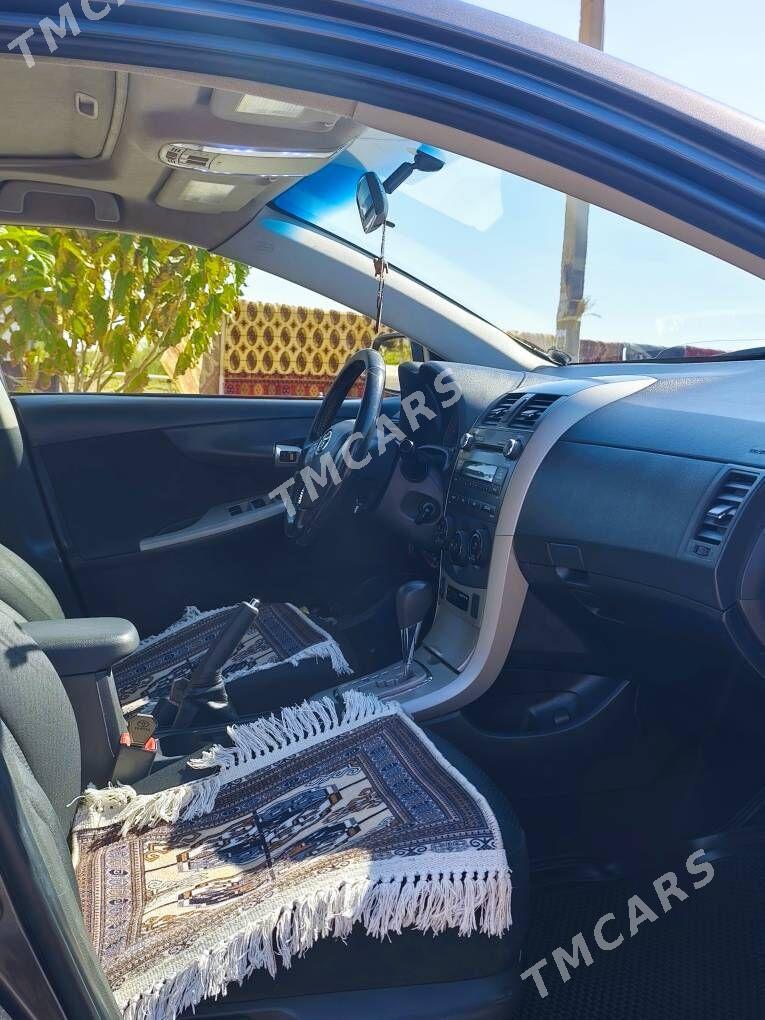 Toyota Corolla 2009 - 152 000 TMT - Mary - img 2