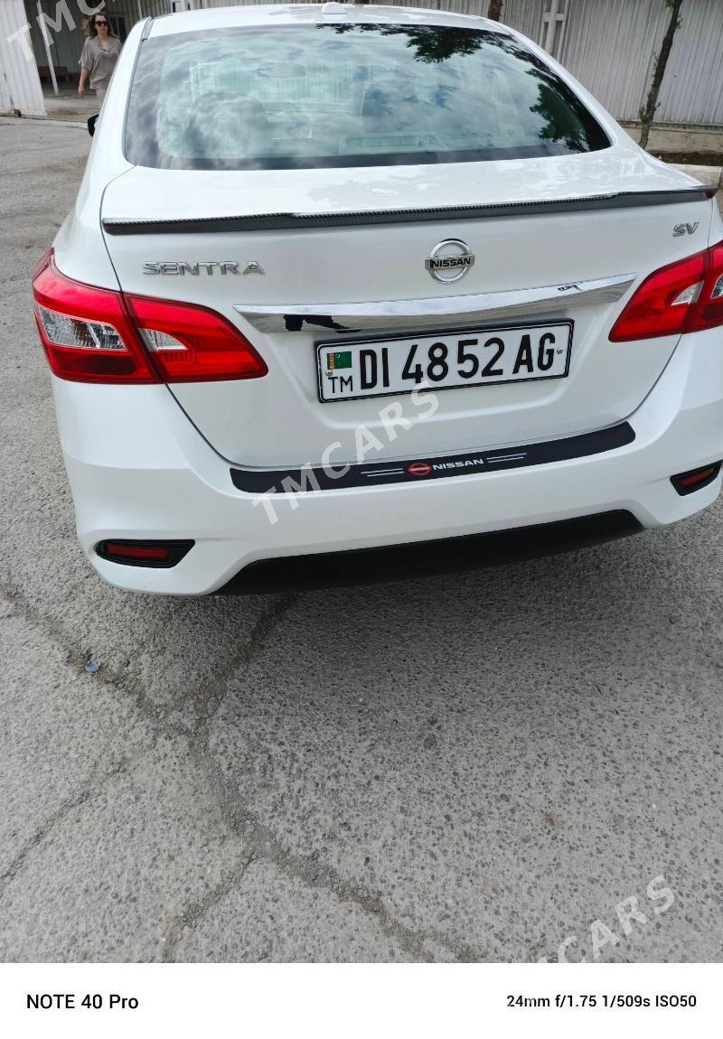 Nissan Sentra 2019 - 170 000 TMT - Aşgabat - img 4