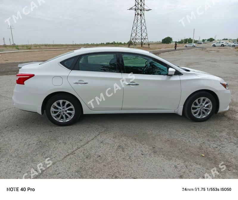 Nissan Sentra 2019 - 170 000 TMT - Aşgabat - img 3