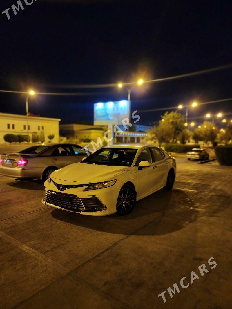 Toyota Camry 2021 - 370 000 TMT - Mary - img 4