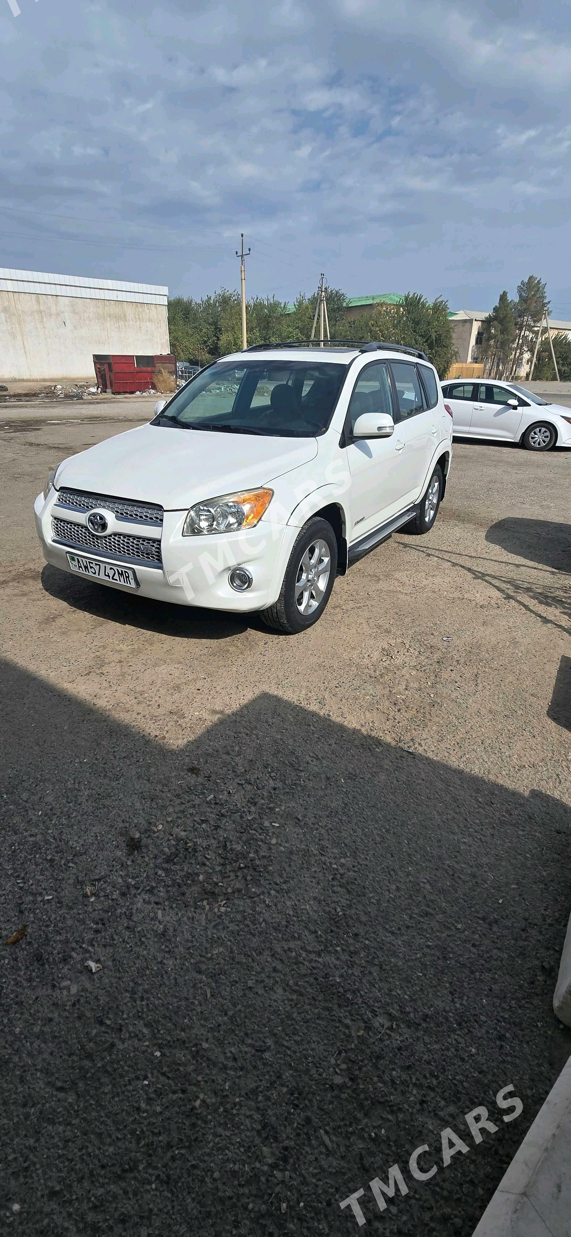Toyota RAV4 2010 - 210 000 TMT - Мары - img 2