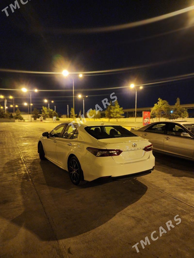 Toyota Camry 2021 - 370 000 TMT - Mary - img 3