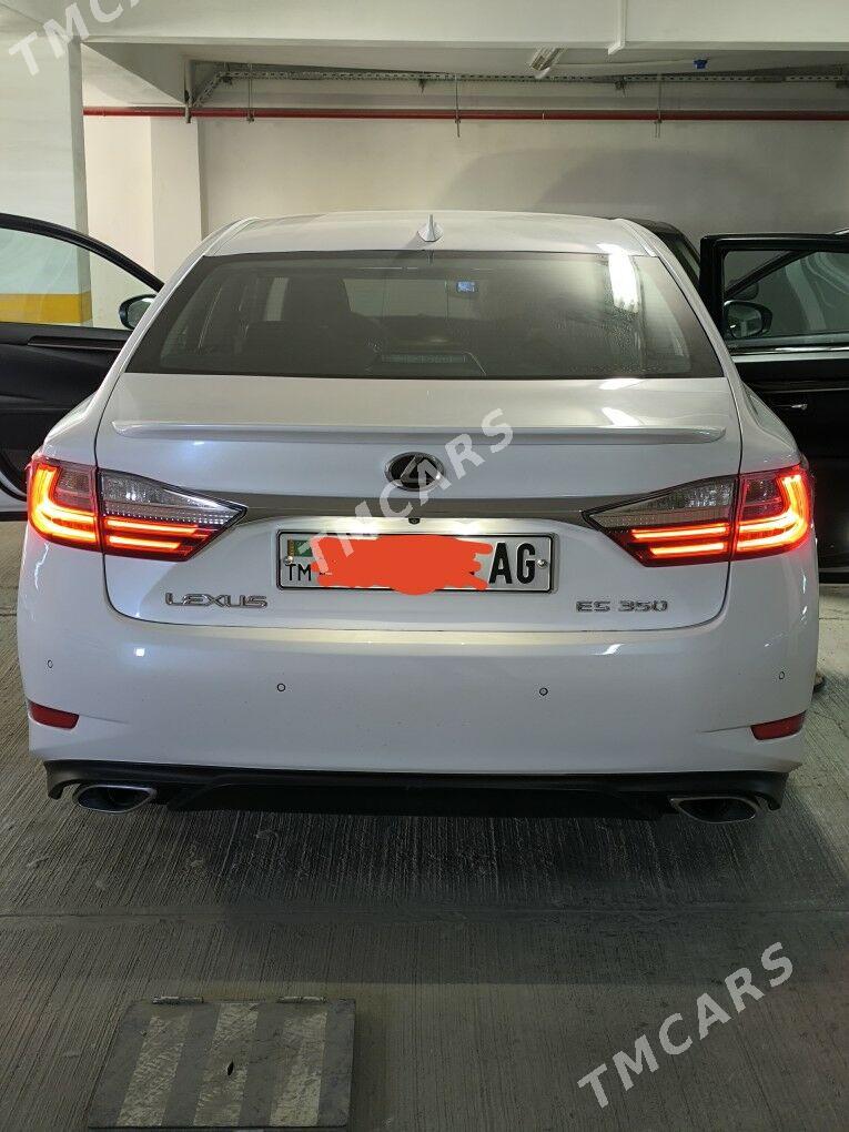 Lexus ES 350 2017 - 385 000 TMT - Aşgabat - img 9