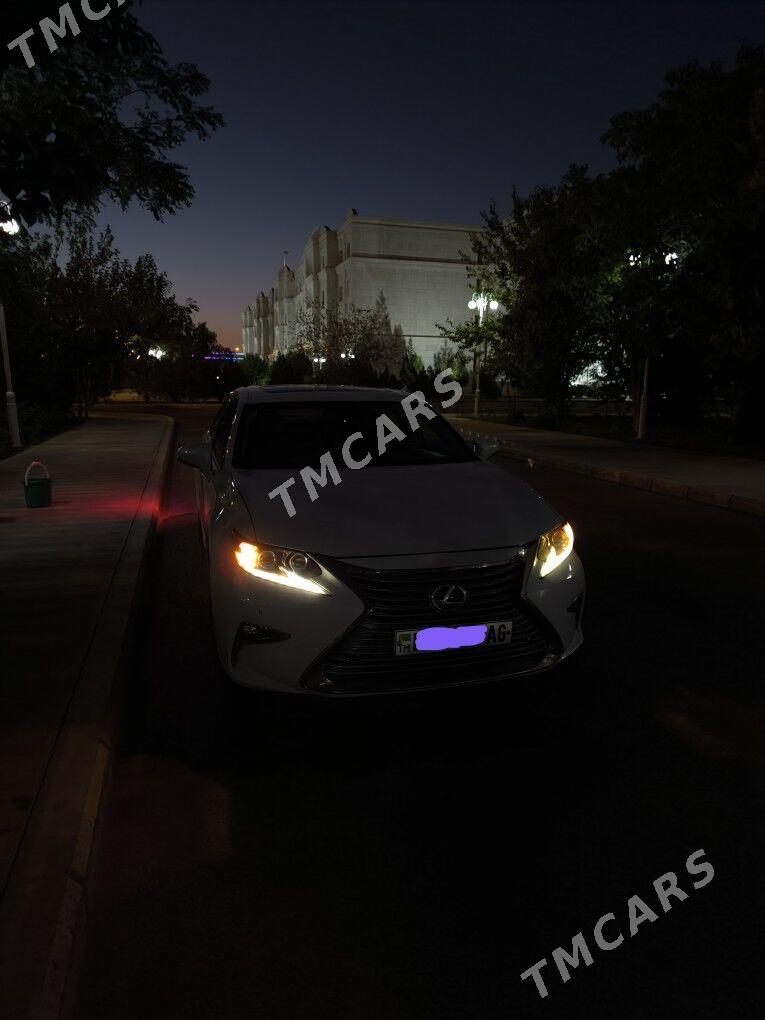 Lexus ES 350 2017 - 385 000 TMT - Aşgabat - img 5