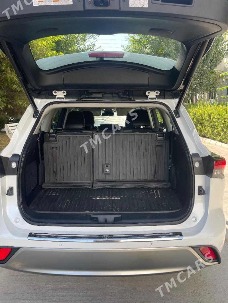 Toyota Highlander 2021 - 529 500 TMT - Aşgabat - img 3
