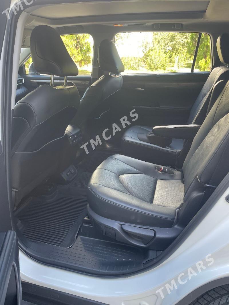 Toyota Highlander 2021 - 529 500 TMT - Aşgabat - img 5